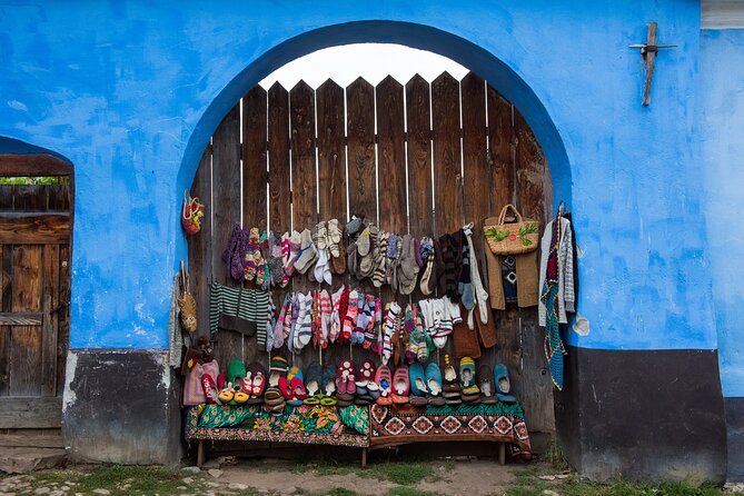 Sighisoara and Viscri Private Full-Day Tour from Brasov - Exploring Sighisoara: A Hilltop Fortress on a Hill