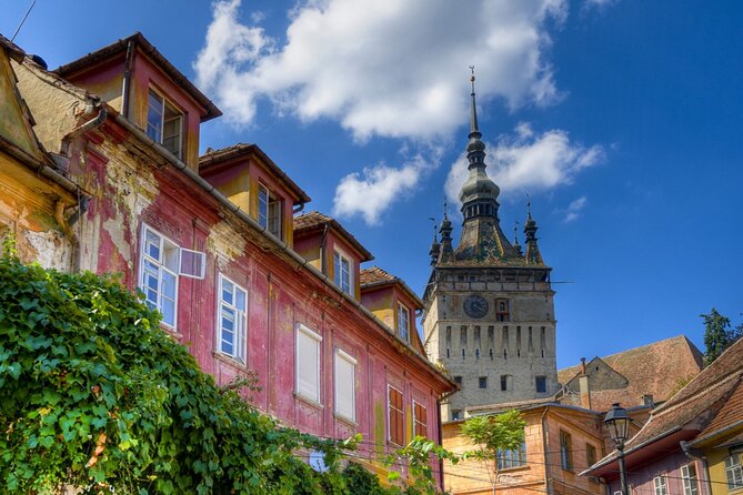 Sighisoara Fortress Quest: Self-Guided Defense Adventure - Cost-Effective and Flexible Experience