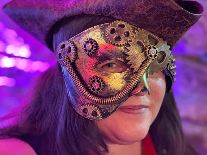 Sighisoara: Great Dracula Ball on Halloween - The Historic Setting of Sighisoara’s Citadel