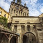 Sighisoara Heritage Tour-The place of birth of Vlad Dracula - From the Medieval Clock Tower to the Ladder to the Main School