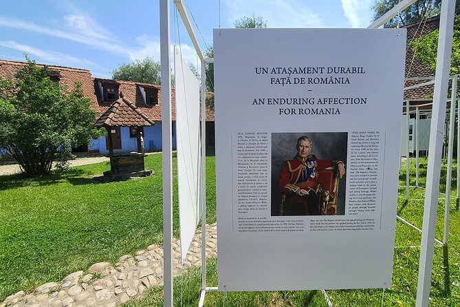 Sighisoara, Viscri UNESCO & Rupea Fort - Private Tour from Brasov - Starting the Day with a Visit to Viscri Fortified Church