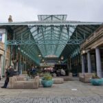 Sights & Bites of Covent Garden - Covent Garden’s Arts and Market Scene