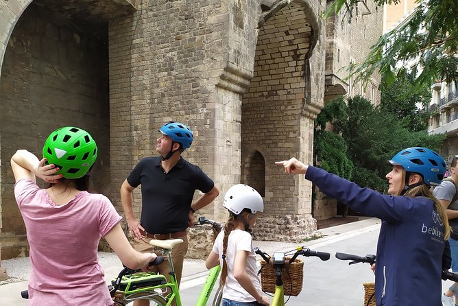 Sights of Barcelona E-Bike Tour Led by a Local Guide - Frequently Asked Questions