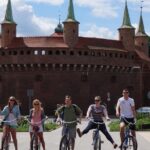 Sightseeing Bike Tour of Krakow - Discovering Kazimierz’s Cultural and Architectural Heritage