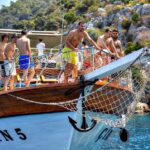 Sightseeing Cruise from Old Town Harbor - The Scenic Voyage: From Kaleici Marina to Duden Waterfalls