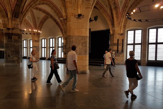 Sightseeing Tour in Aachen - Meeting Point at Elisenbrunnen: The Historic Gateway to Aachen
