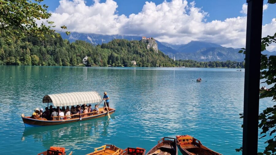 Sigismundi Luxury Adventures Breathtaking Bled All Inclusive - Starting at Bled Castle: Panoramic Views and Medieval Charm