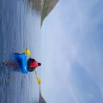 Siglufjörður / Siglufjordur: Private Guided kayak tour. - Learning Kayaking Basics Before Setting Off