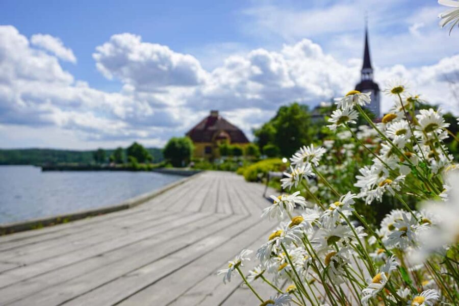 Sigtuna: Private Family Walking Tour with Museum - Starting Point at Mariakyrkan