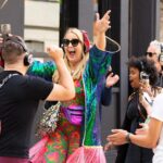 Silent Disco Walking Tours West End Boogie Shoes - Starting Point at Regent Street and the Meeting Experience