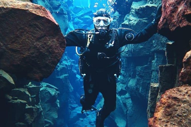 Silfra: Diving Between Tectonic Plates and Pick Up from Reykjavik - Meeting Point and Transport from Reykjavik