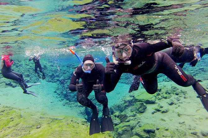Silfra Drysuit Snorkeling with Free Photos - Meet on Location - The Unique Geological Setting of Thingvellir National Park