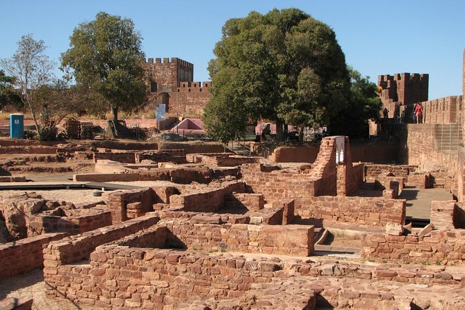 Silves and Monchique Full Day Bus Tour - Silves Castle: A 11th-Century Landmark
