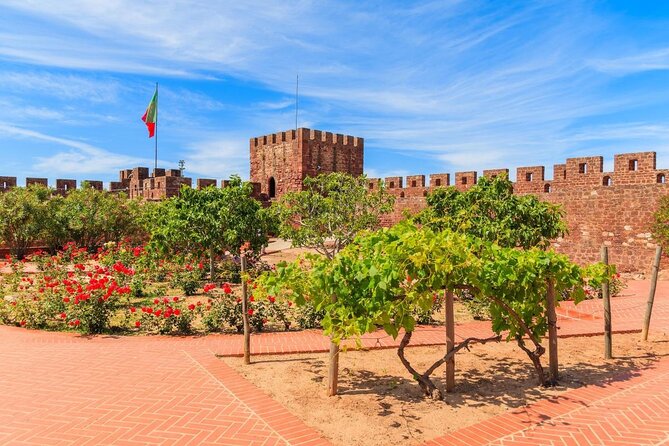 Silves and Monchique Wine Taste Premium - Private> VTours Algarve - Discovering the Natural Beauty of Caldas de Monchique