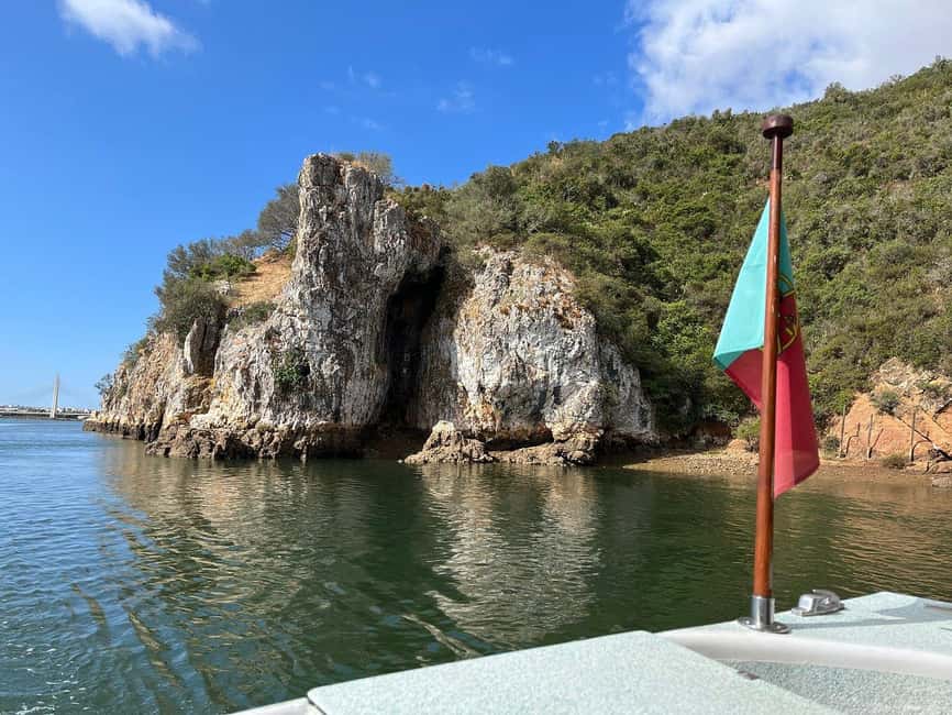 Silves River Cruise - Relaxing Return Cruise with Onboard Dining