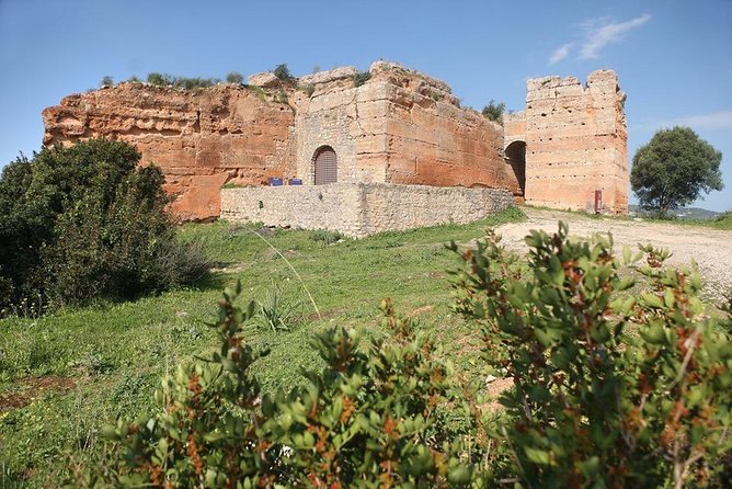 Silves: The Medieval Charm of the Algarve - Discover Silves Castle: A Key Landmark of the Algarve