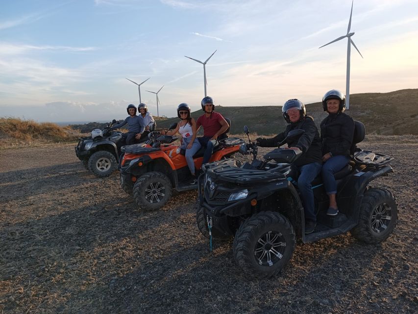 Simeri Mare - Quad Excursion - Vamos a La Playa - Starting Point and Meeting Details in Simeri Mare