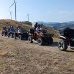 Simeri: Quad experience to discover breathtaking landscapes - Navigating the Simeri Mare Landscape on a Quad