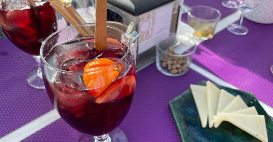 Simply Sangria - The Four Sangria Varieties: Red, White, Cava, and Sherry