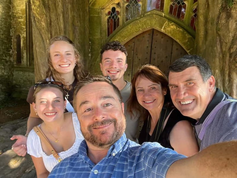 Simply The Best of Cotswolds Private Car Tour - Starting in London: Pickup and Scenic Drive