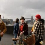 Sin & Salvation: River Thames Bike Tour - Starting Point at Hercules Road for a Historic London Adventure