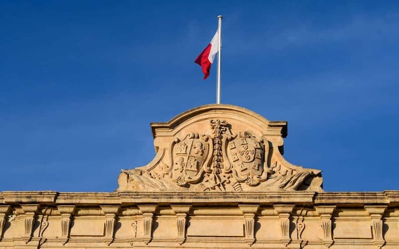 SINFUL SECRETS OF VALLETTA - Blood, Booty and Courtesans - Exploring Vallettas Most Notorious Streets