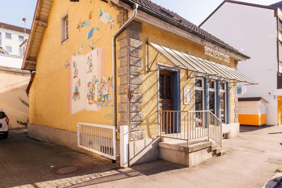 Singen: City tour "Stone meets wine  Hidden treasures of the Gründerzeit" - Practical Details and Tips for Participants