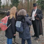 Singen: Guided city tour "From village to city" - Famous Hidden Relic: The Cannonball in Singen