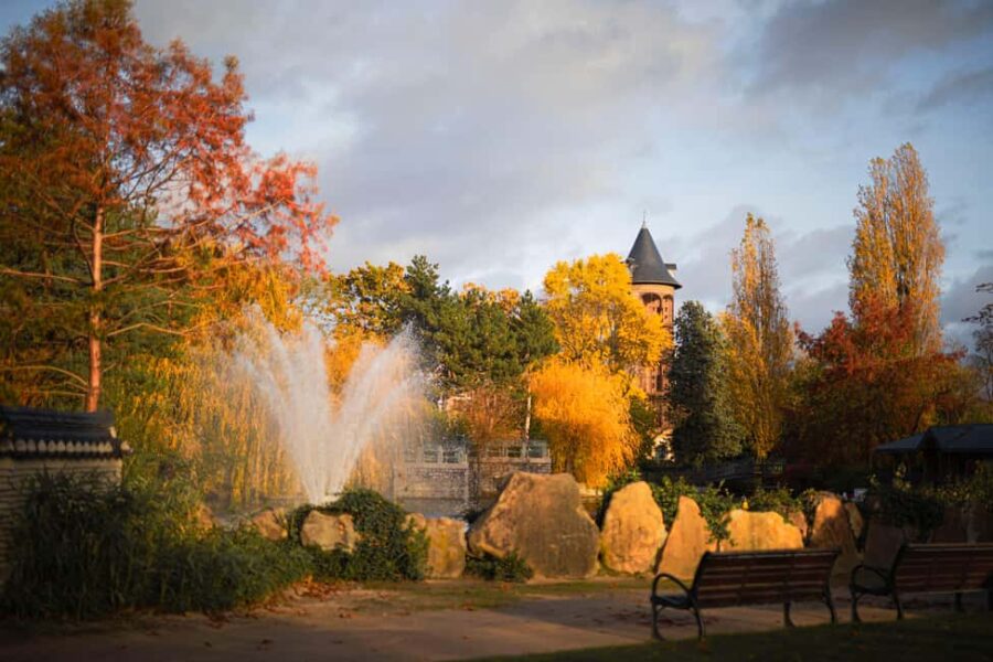 Single Entry Ticket to Jardin d'Acclimatation (without ride) - The Historic Roots of Jardin dAcclimatation