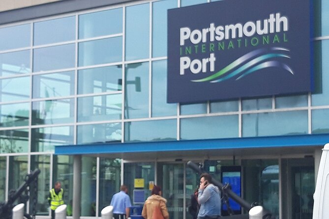 Single - Return Private Transfer London or LHR Airport to Portsmouth Cruise Port - Detailed Pickup and Drop-off Locations in Central London