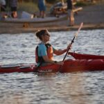 Single Seakayak Amager Beach - Starting Point at Havkajakvej 2: Easy Access and Comfort