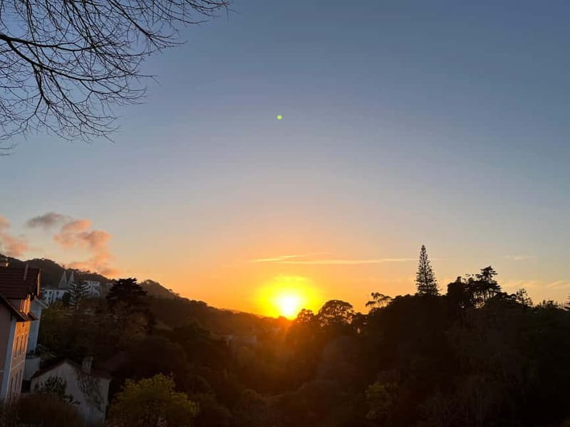 Sintra: 1-Hour Guided Tuk-Tuk Tour - The Convenience of a One-Hour Private Tour in Sintra