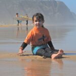 Sintra: 2-Hour Group Surf Lesson at Praia Grande - Meeting Point and Easy Accessibility