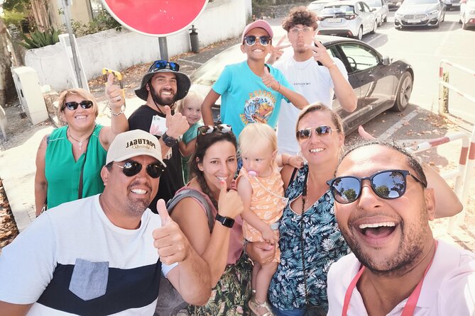 Sintra All Palaces: Aguda, Azenhas do Mar and Praia da Maçã - The Mystical Grounds of Quinta da Regaleira