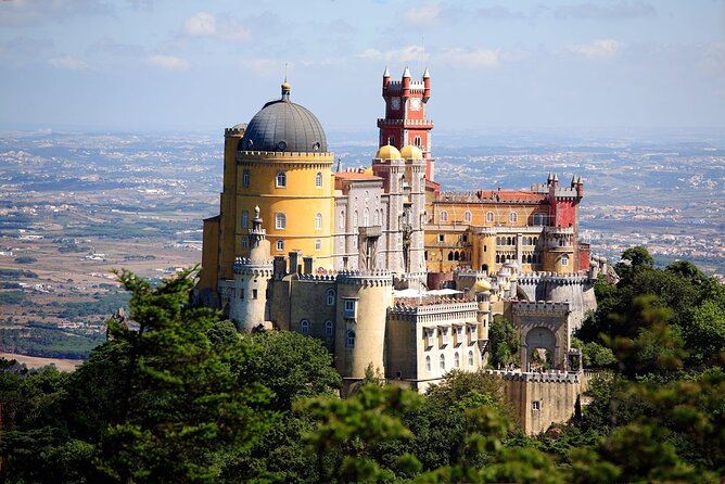 Sintra and Cascais Full Day Private Tour - Discovering Quinta da Regaleira’s Eclectic Charm