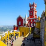 Sintra and Cascais full day, unique experience - Visiting the Pena Palace: Portugal’s Romantic Revivalist Gem