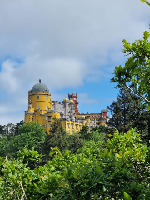 Sintra and Cascais: Magical Fairytale Tour - Unique Aspects and Considerations