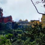 Sintra and Cascais: Private and Customizable Tour - Pickup and Transportation: Comfort and Flexibility