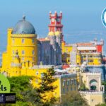 Sintra and Cascais Private Half Day Sightseeing Tour from Lisbon - Exploring Sintras Iconic Palaces and Gardens
