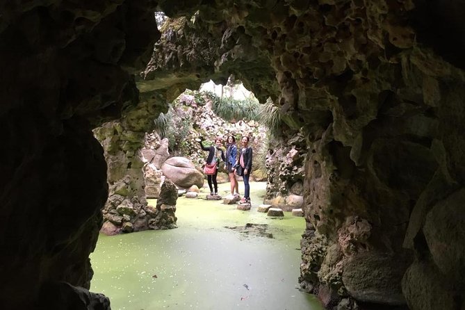 Sintra and Cascais Private Tour with a Local - Exploring Sintra’s Palaces and Mysterious Caves