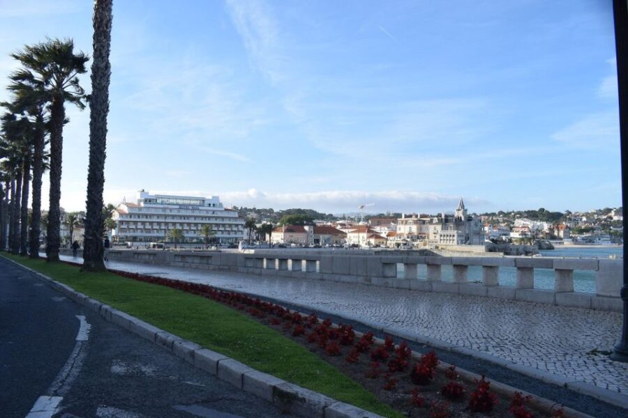 Sintra and Cascais Private Tour with a Local - Pickup and Transportation Leave From Lisbon