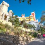 Sintra and Cascais Small Group Tour from Lisbon - Discovering Sintra’s Palace and Gardens