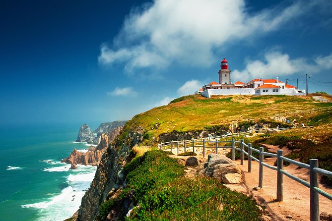 Sintra and Cascais Tour from Lisbon - Scenic Views at Cabo da Roca