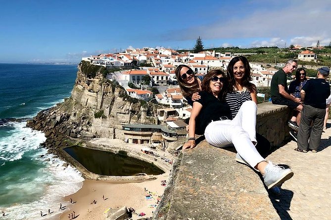 Sintra, Azenhas do Mar, Cabo da Roca and Cascais, PERFECT day - Departure and Meeting Point Details in Lisbon