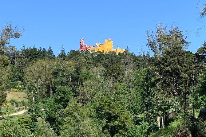 Sintra, Cabo da Roca and Cascais in half day private tour - Sintra’s Historic Center and Cultural Heritage