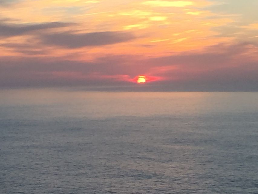 Sintra, Cabo da Roca, Cascais and Estoril Private Tour - Starting Point and Transportation Logistics