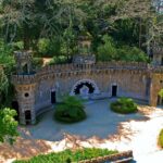Sintra, Cabo da Roca & Cascais Full-Day Private Tour From Lisbon - Discovering the Lush Gardens of Monserrate Palace