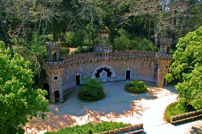 Sintra, Cabo da Roca & Cascais Full-Day Private Tour From Lisbon - Discovering the Lush Gardens of Monserrate Palace