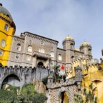 Sintra, Cabo da Roca & Cascais Private Tour (Up to 6 Pax) - Exploring Sintra’s Medieval Moorish Heritage