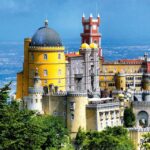 Sintra, Cabo de Roca, Cais Cais Van Tour - From Lisbon to Sintras Palace and Castle Highlights